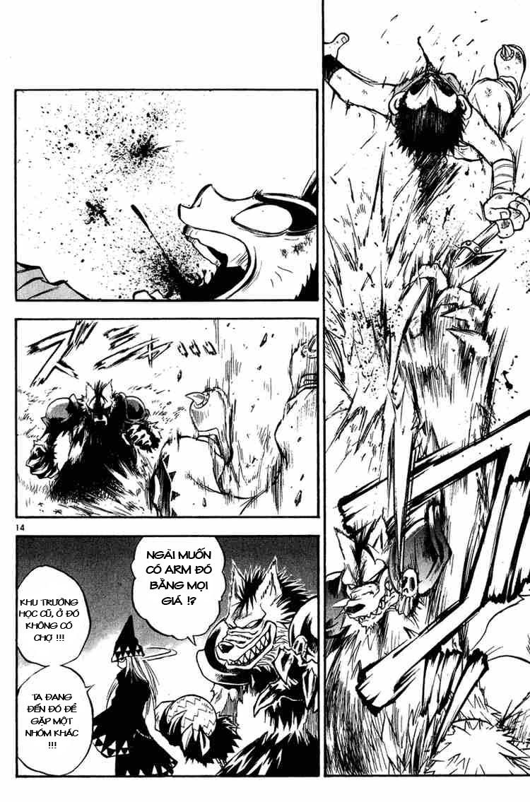 Mar Heaven Chapter 7 - Trang 2