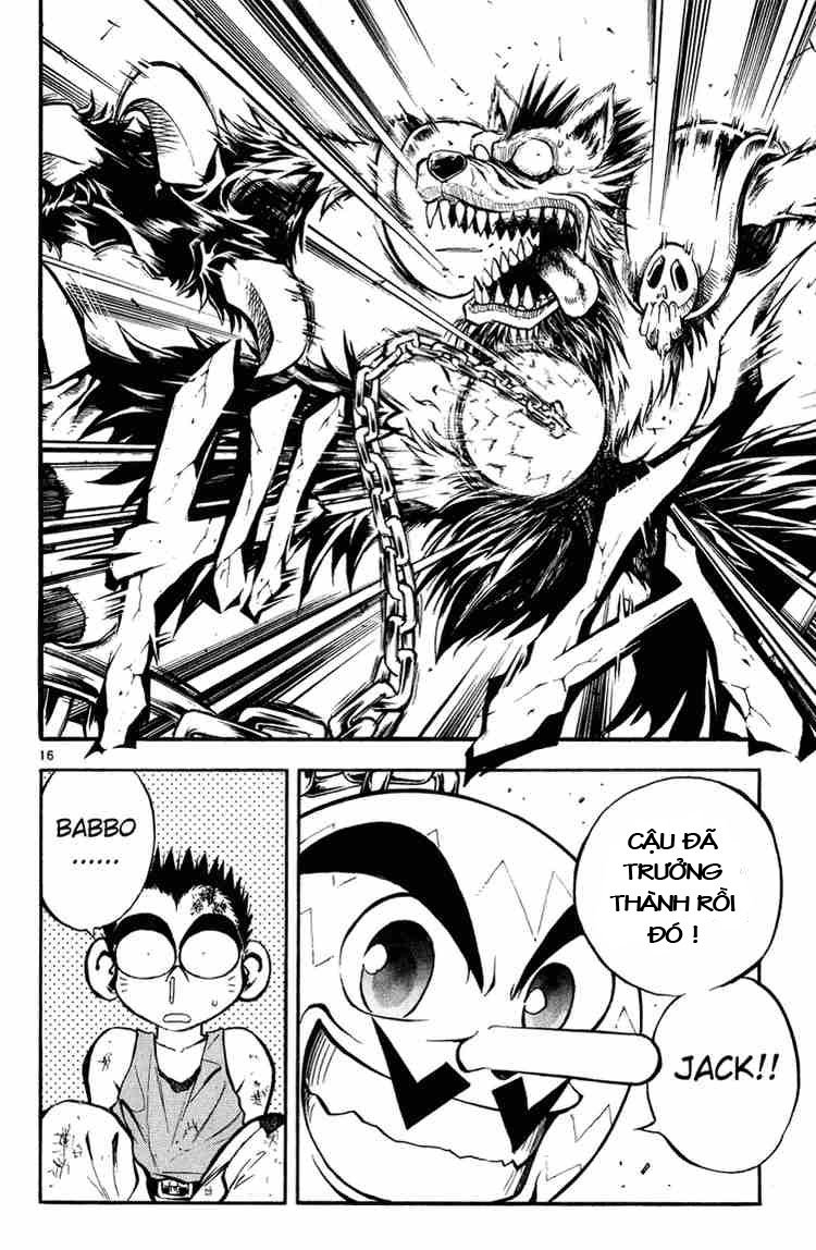 Mar Heaven Chapter 7 - Trang 2