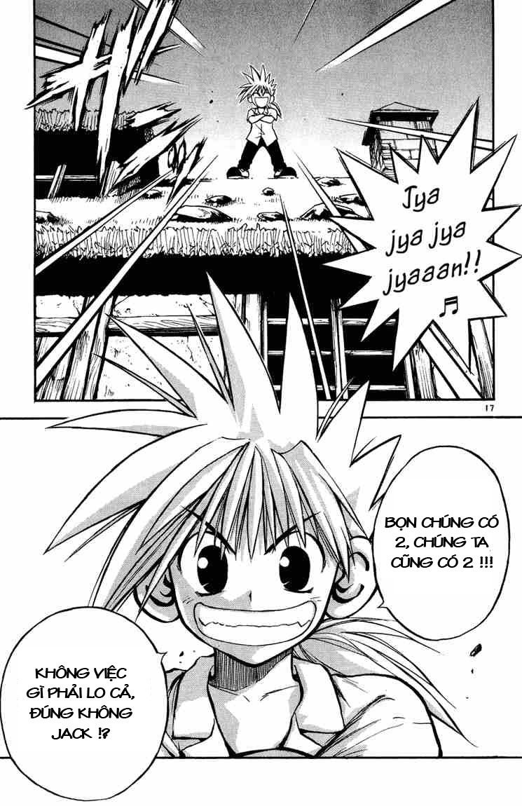 Mar Heaven Chapter 7 - Trang 2