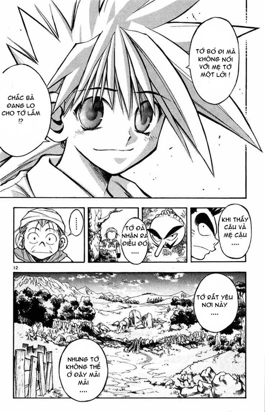 Mar Heaven Chapter 9 - Trang 2