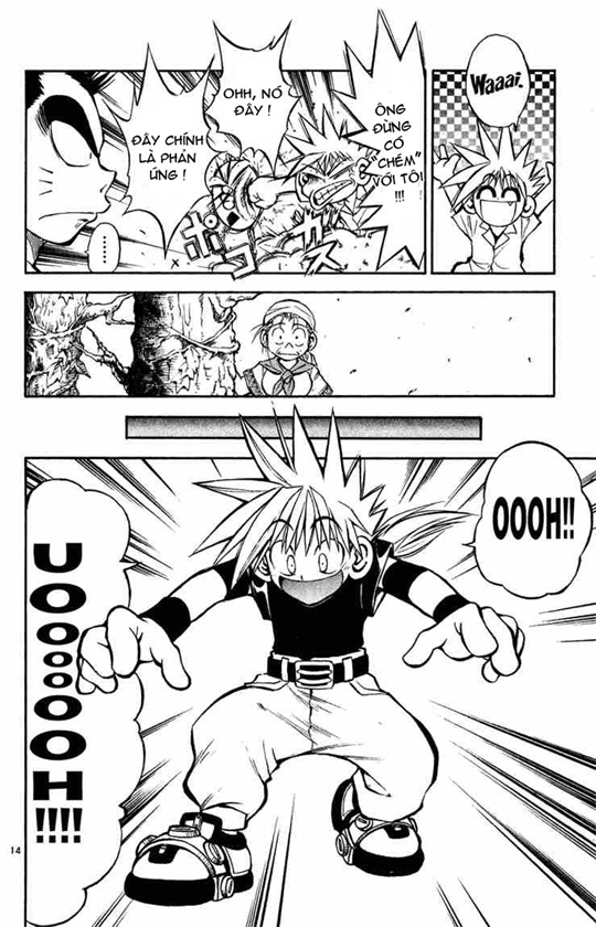 Mar Heaven Chapter 9 - Trang 2