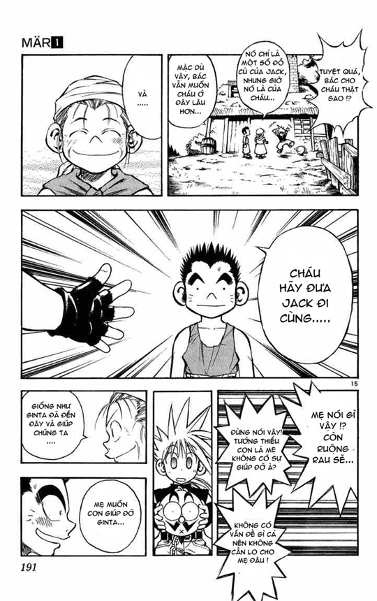 Mar Heaven Chapter 9 - Trang 2