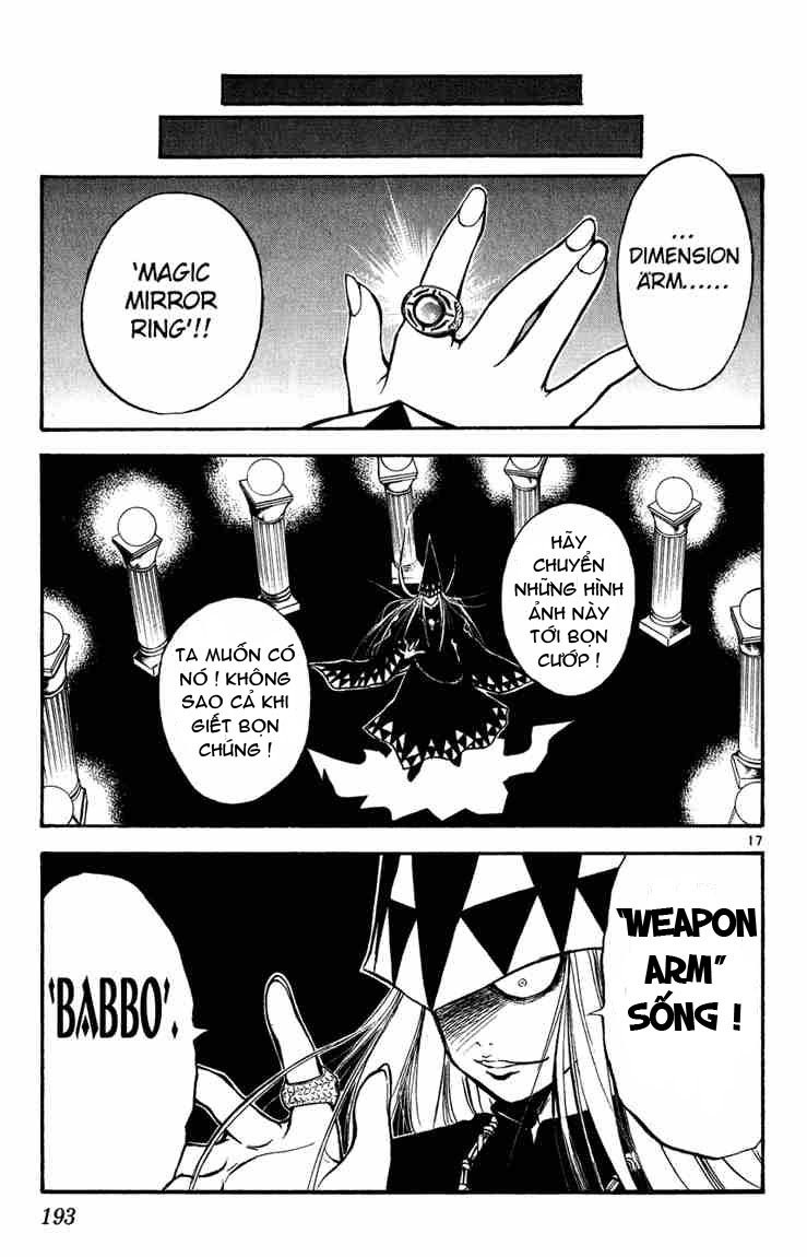 Mar Heaven Chapter 9 - Trang 2