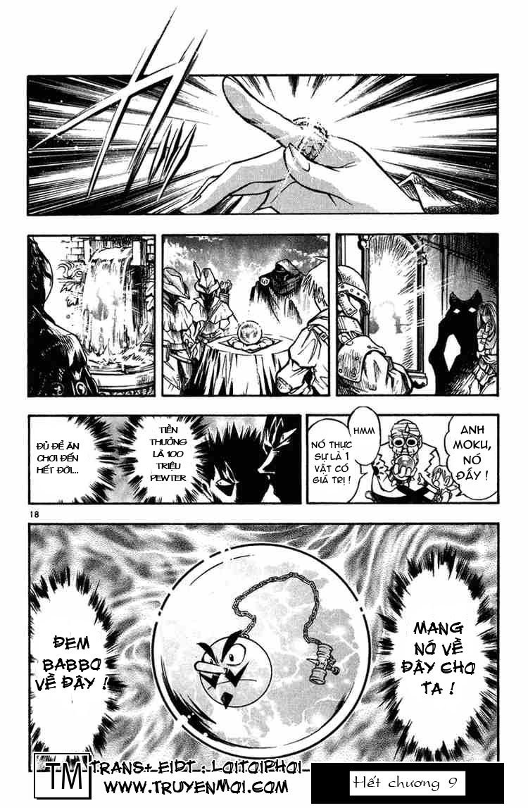 Mar Heaven Chapter 9 - Trang 2