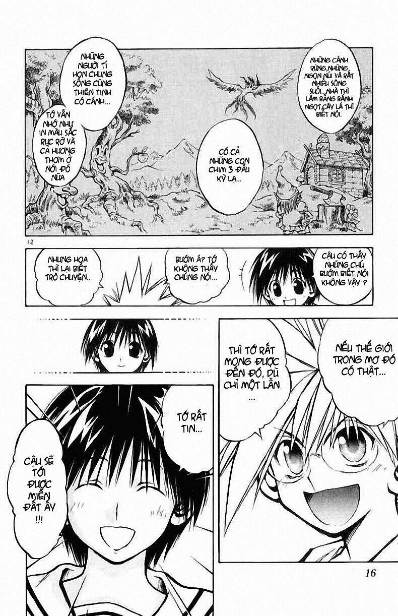 Mar Chapter 1 - Trang 2