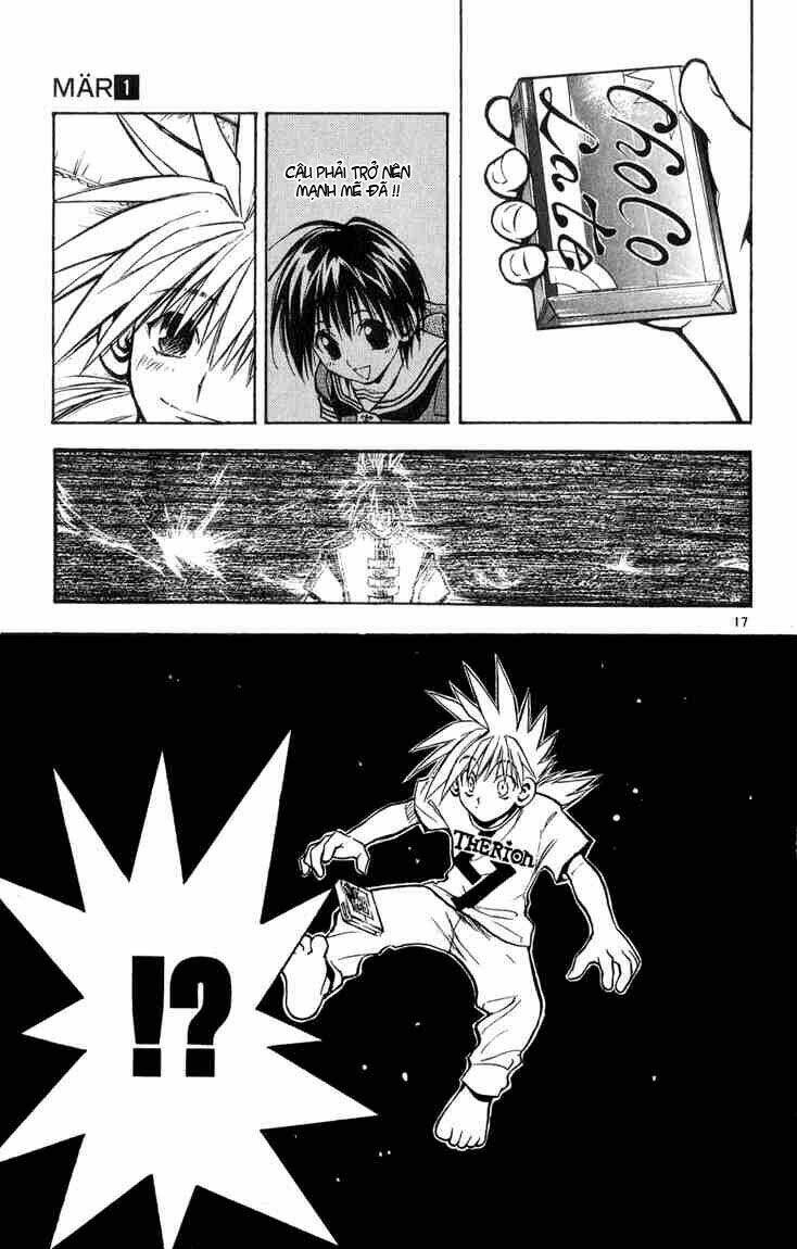 Mar Chapter 1 - Trang 2