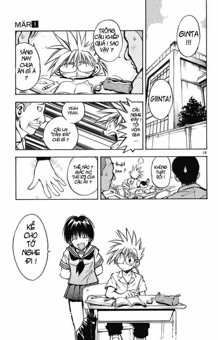 Mar Chapter 1 - Trang 2