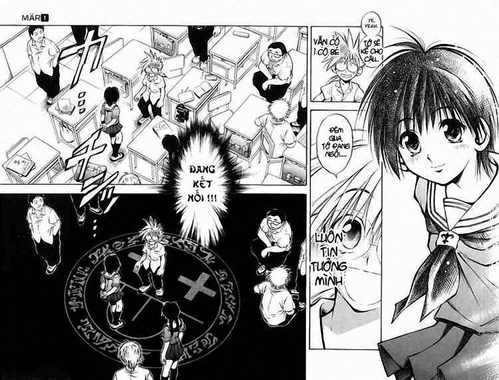 Mar Chapter 1 - Trang 2