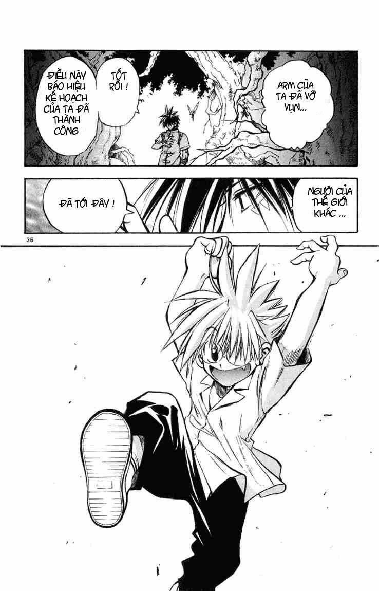 Mar Chapter 1 - Trang 2