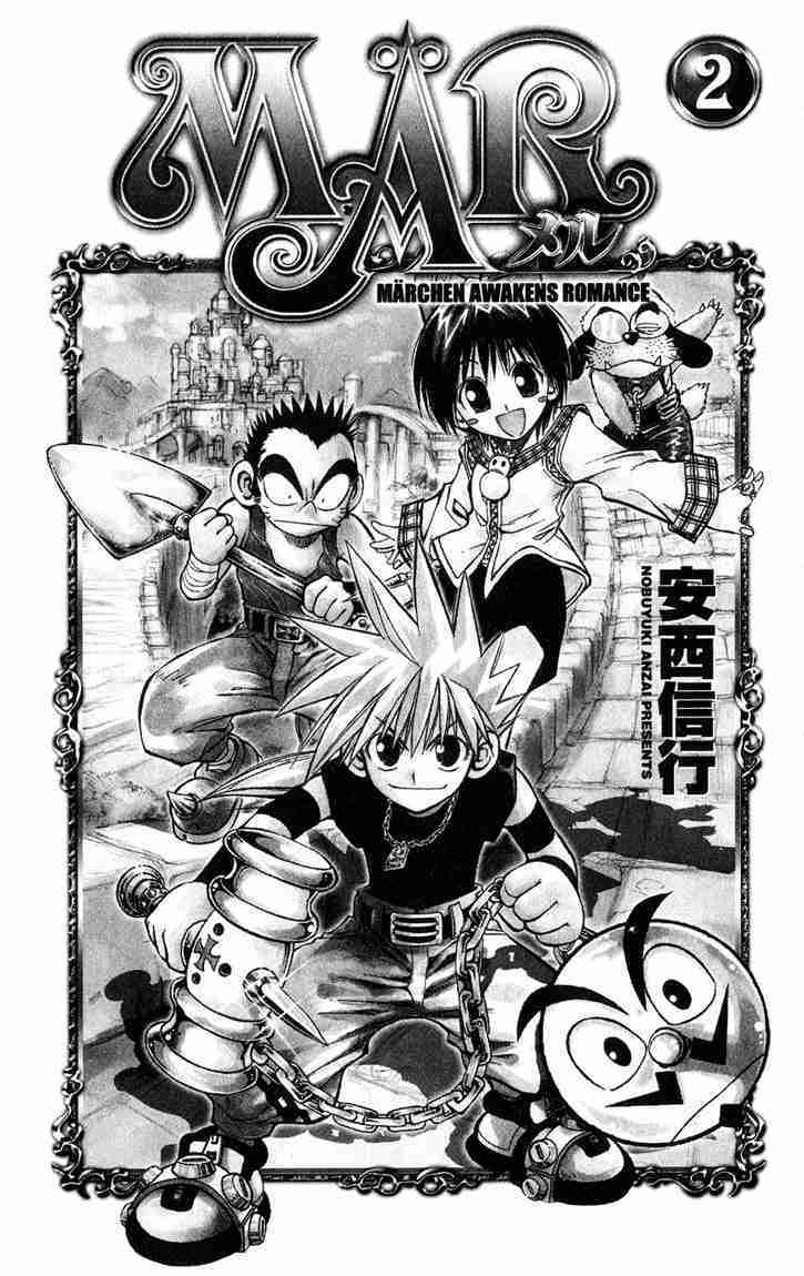 Mar Chapter 10 - Trang 2