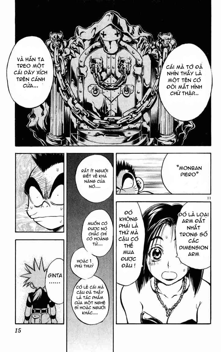 Mar Chapter 10 - Trang 2