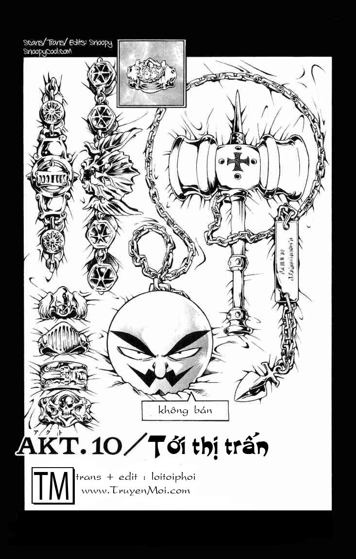 Mar Chapter 10 - Trang 2