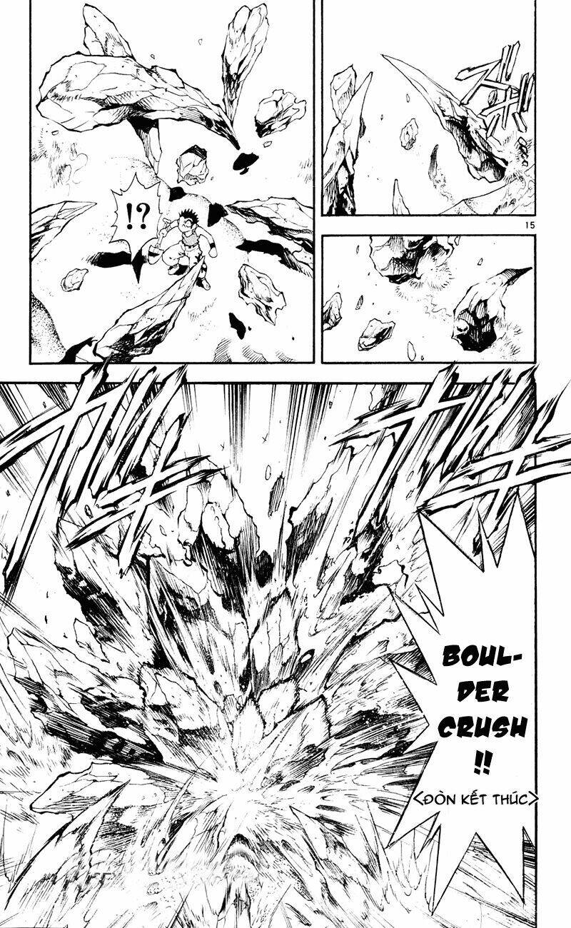 Mar Chapter 100 - Trang 2