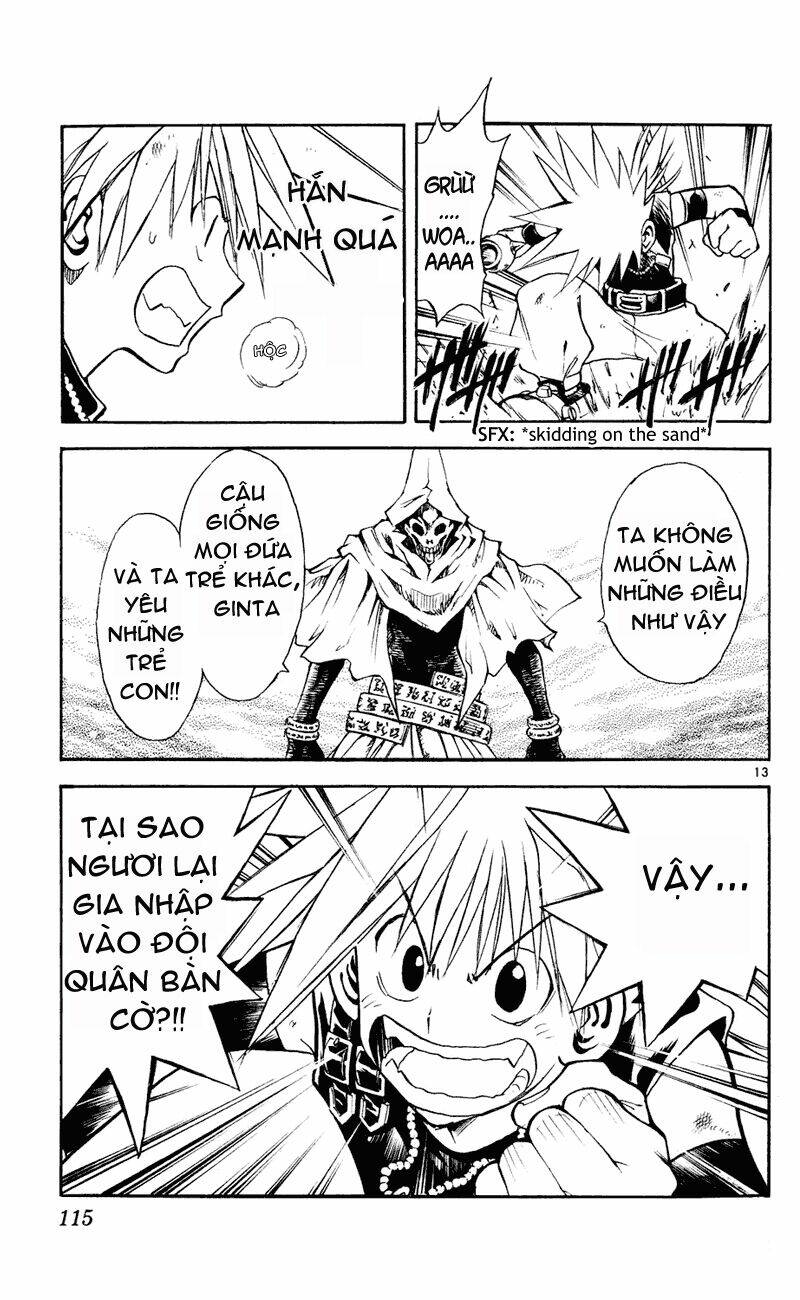 Mar Chapter 103 - Trang 2