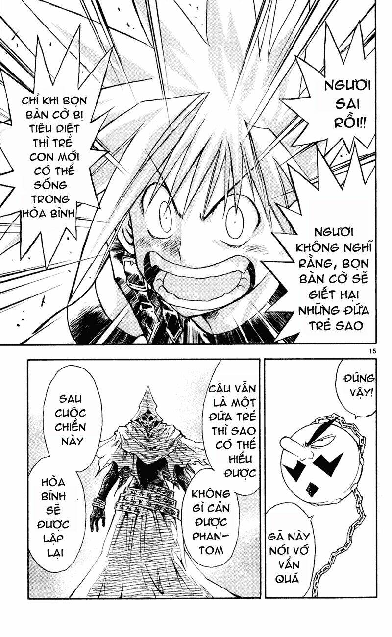 Mar Chapter 103 - Trang 2