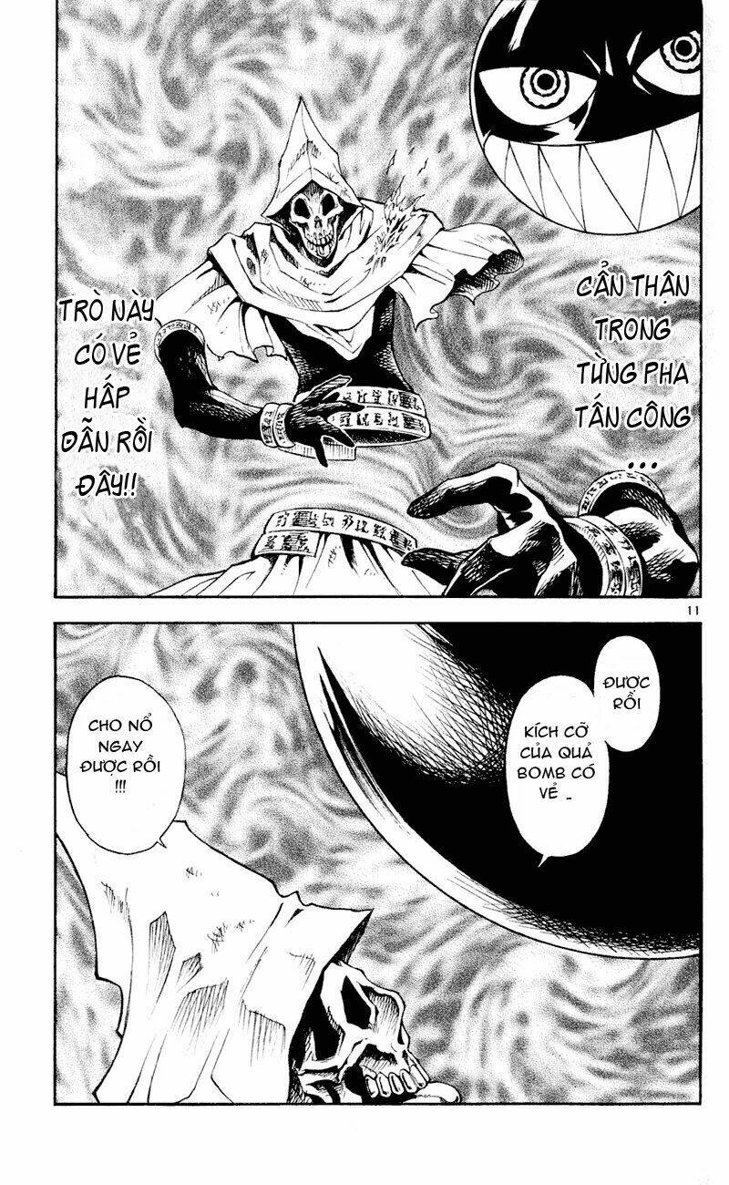 Mar Chapter 104 - Trang 2