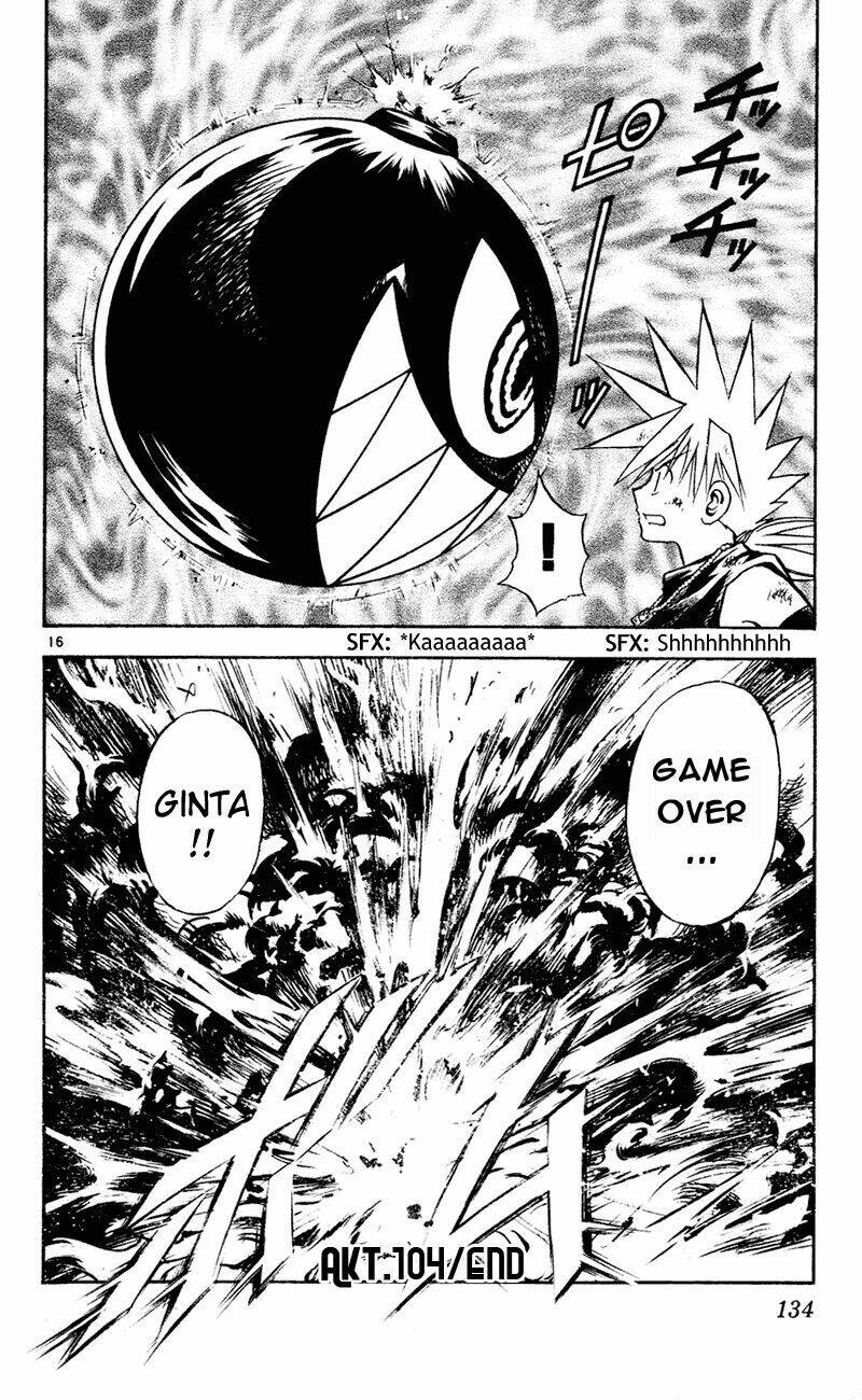 Mar Chapter 104 - Trang 2