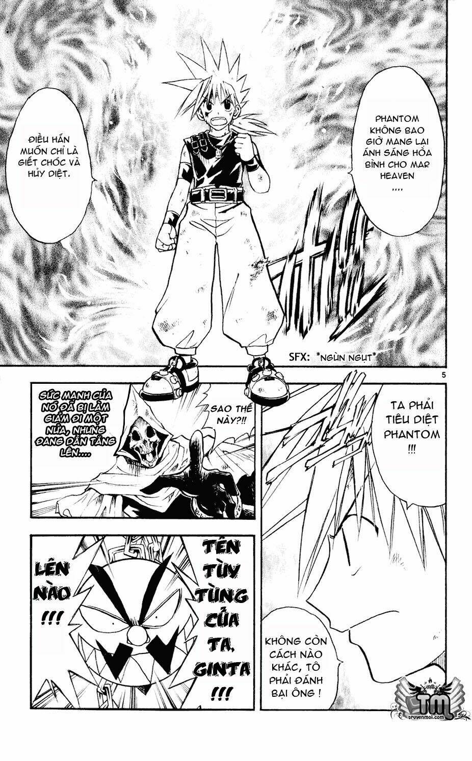 Mar Chapter 105 - Trang 2