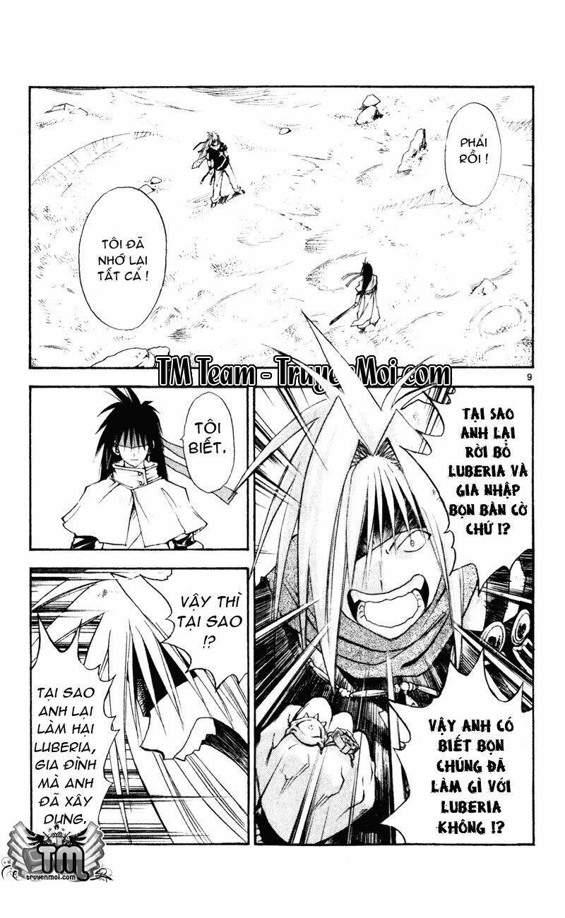 Mar Chapter 107 - Trang 2