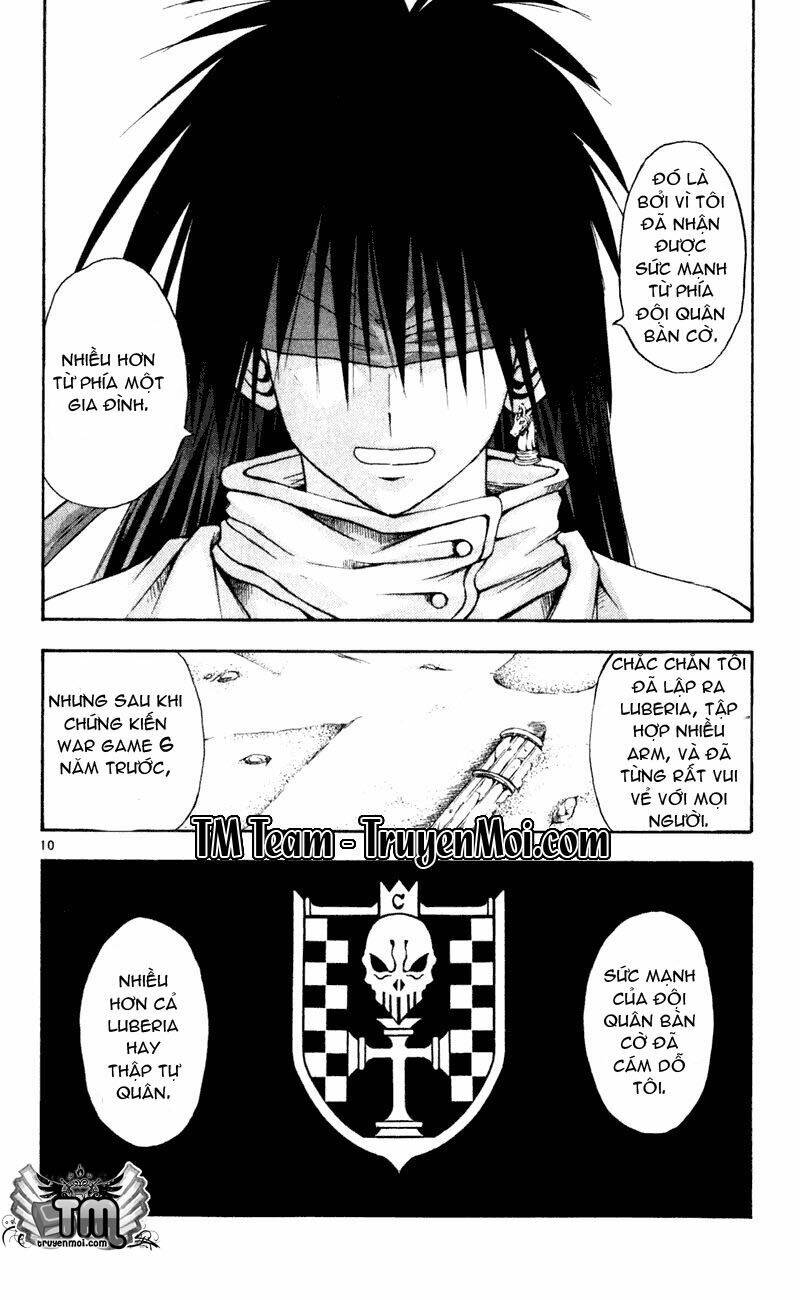 Mar Chapter 107 - Trang 2