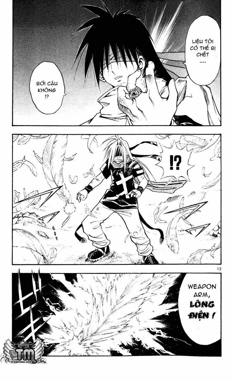 Mar Chapter 107 - Trang 2