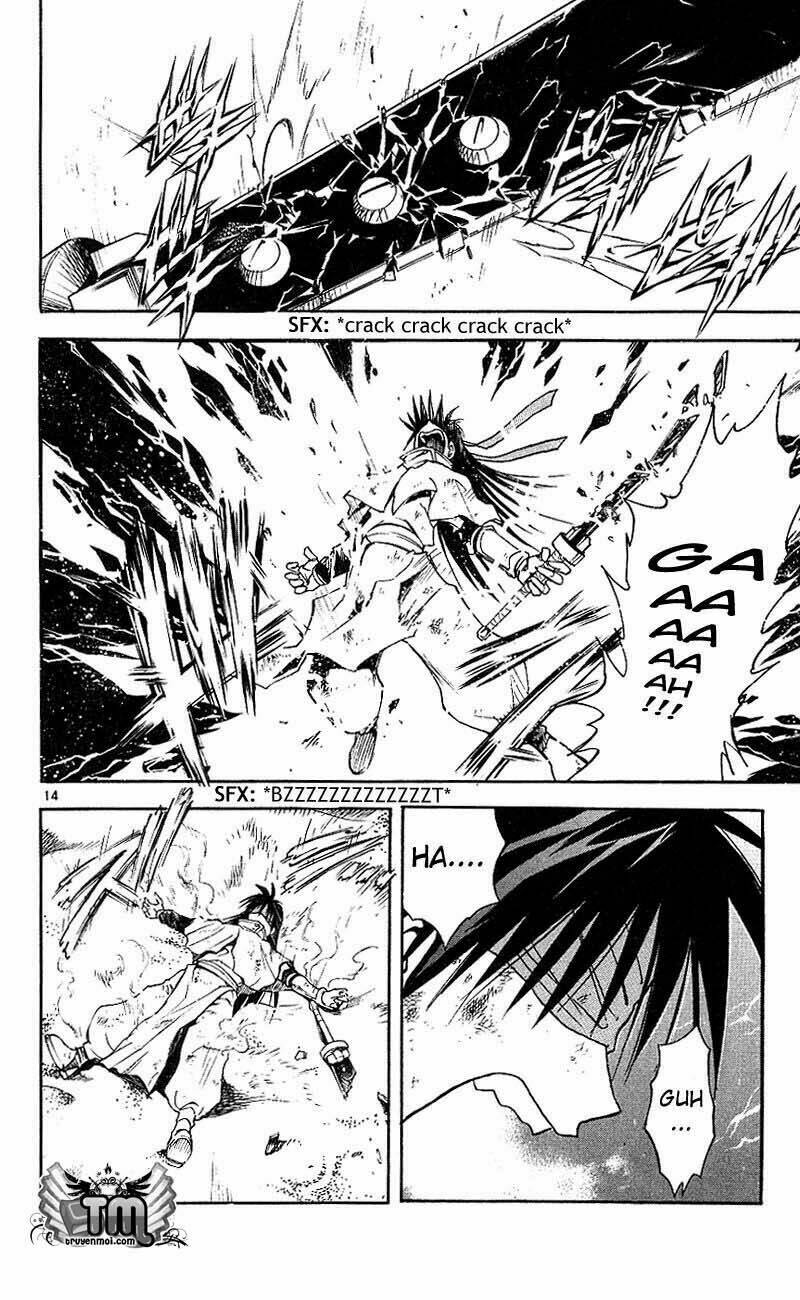 Mar Chapter 108 - Trang 2