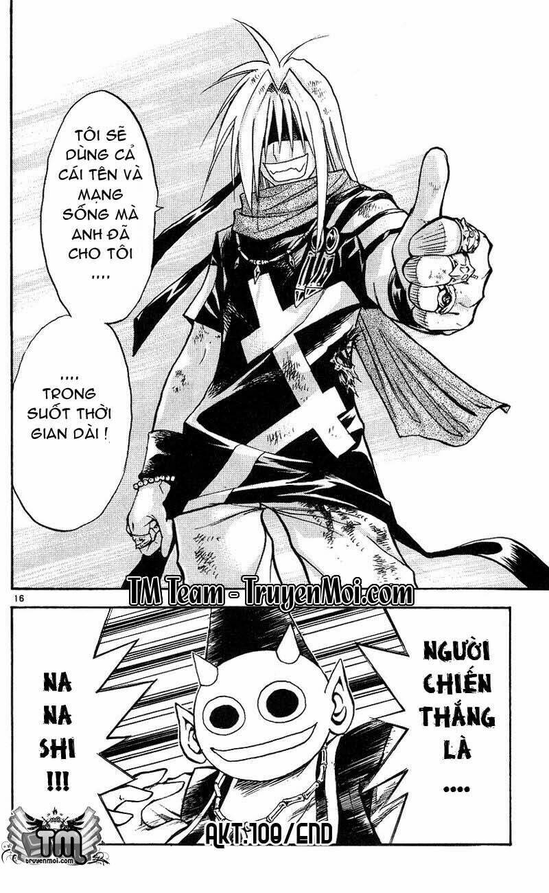 Mar Chapter 108 - Trang 2