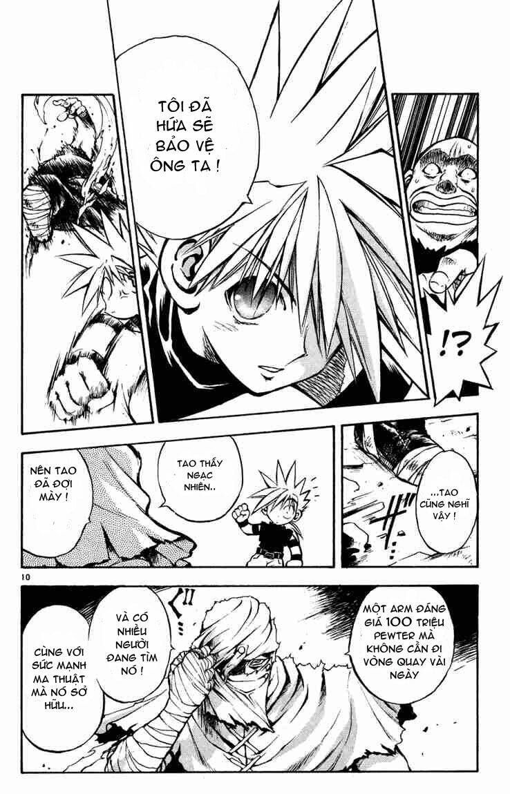 Mar Chapter 11 - Trang 2