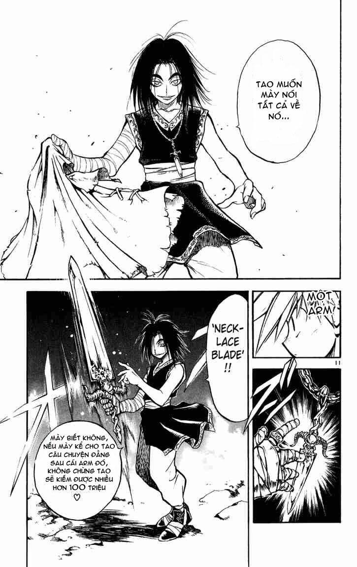 Mar Chapter 11 - Trang 2