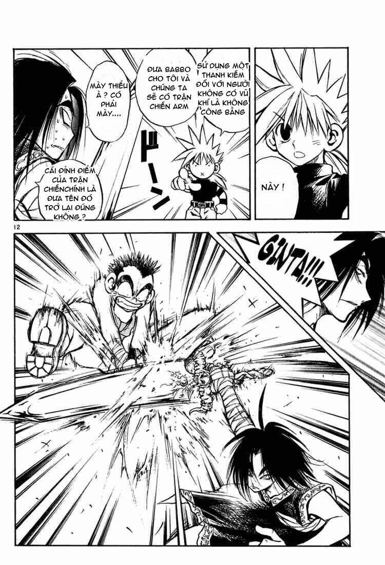 Mar Chapter 11 - Trang 2