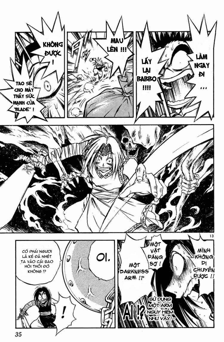 Mar Chapter 11 - Trang 2