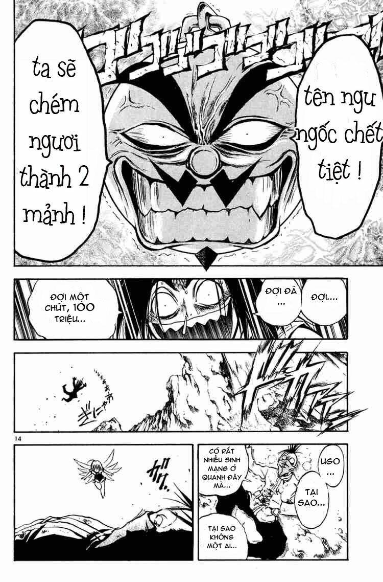 Mar Chapter 11 - Trang 2