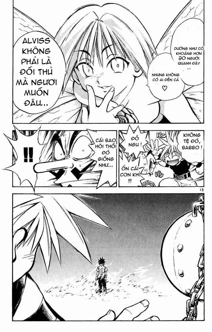 Mar Chapter 11 - Trang 2