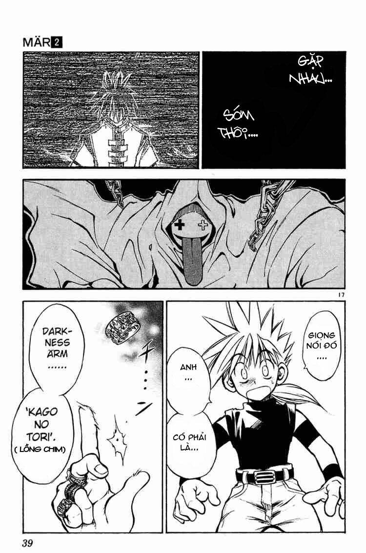 Mar Chapter 11 - Trang 2