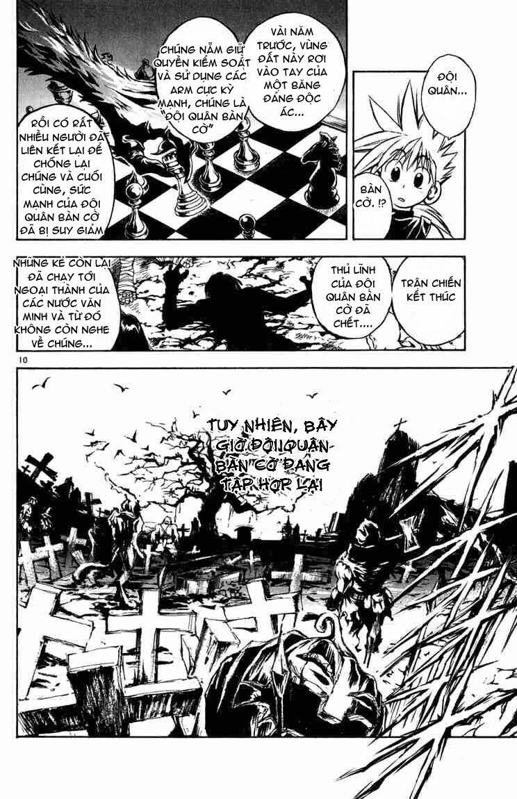 Mar Chapter 12 - Trang 2