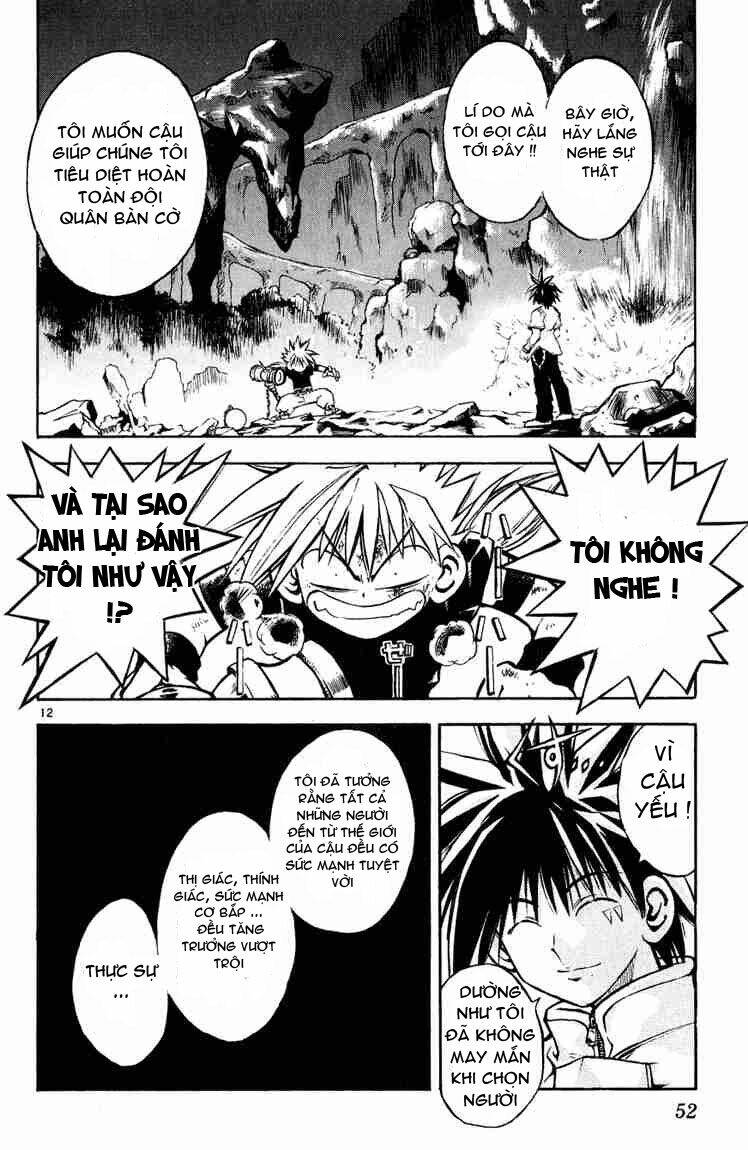 Mar Chapter 12 - Trang 2