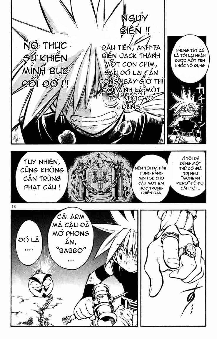 Mar Chapter 12 - Trang 2