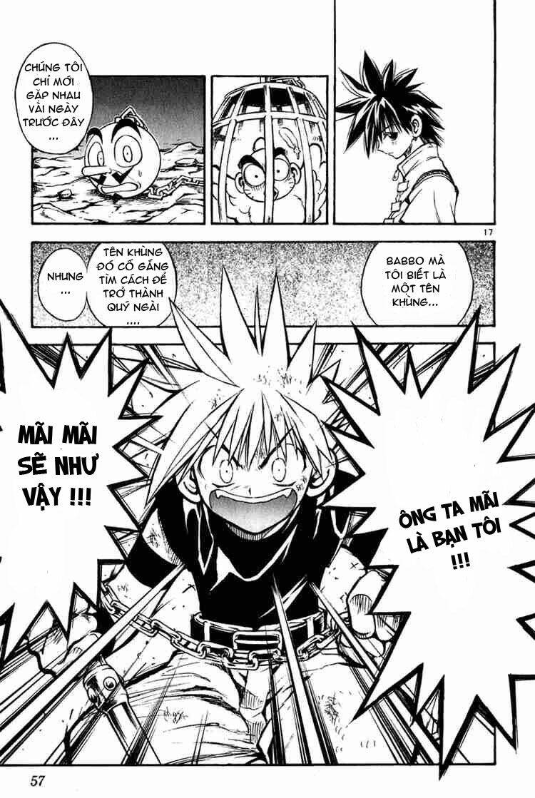 Mar Chapter 12 - Trang 2