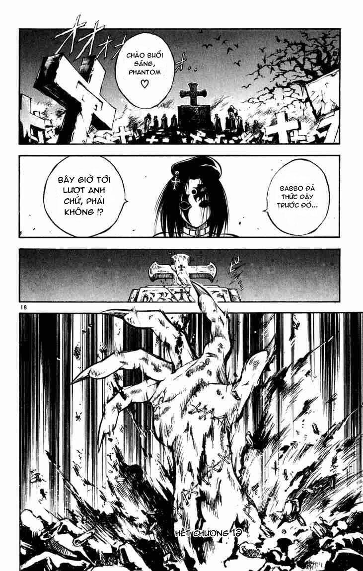 Mar Chapter 12 - Trang 2