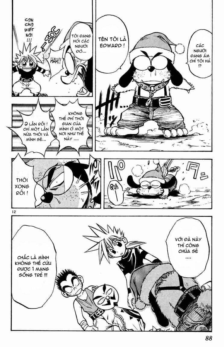 Mar Chapter 14 - Trang 2