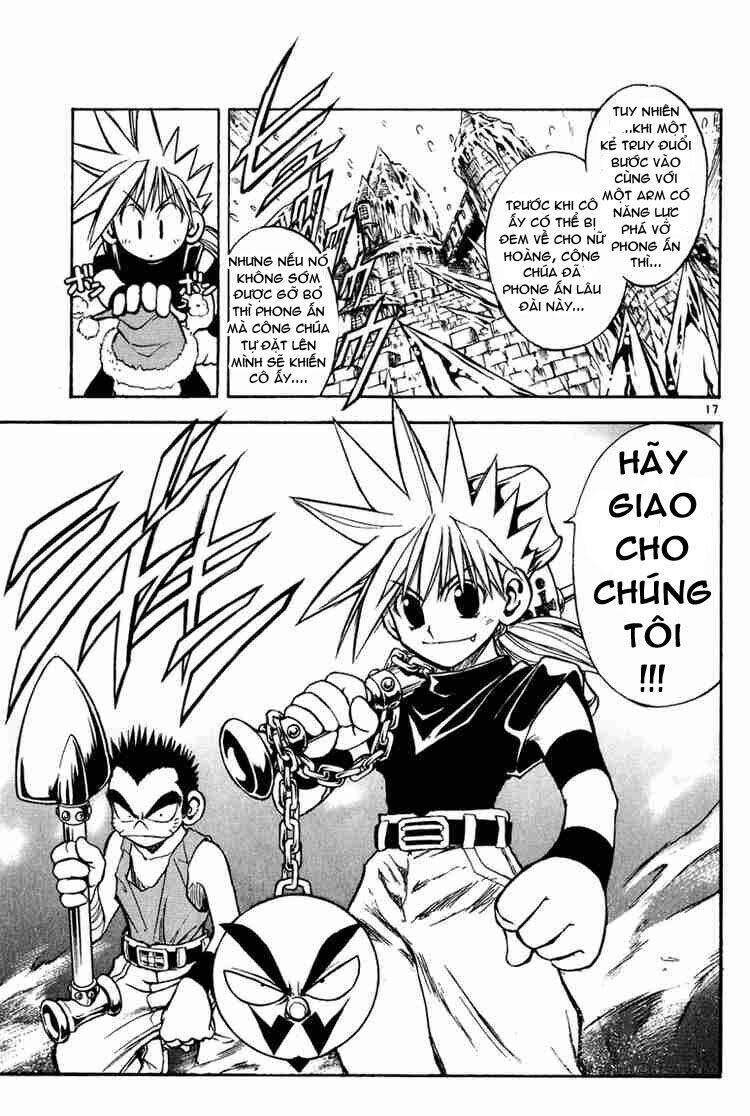 Mar Chapter 14 - Trang 2