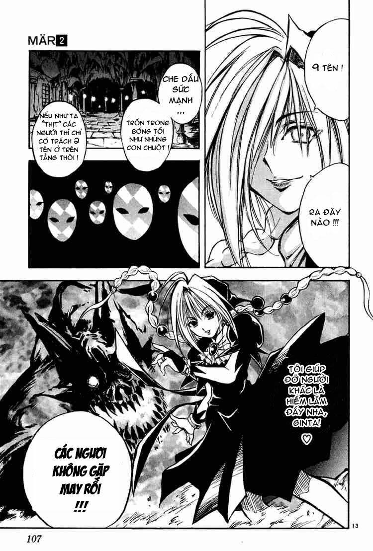 Mar Chapter 15 - Trang 2