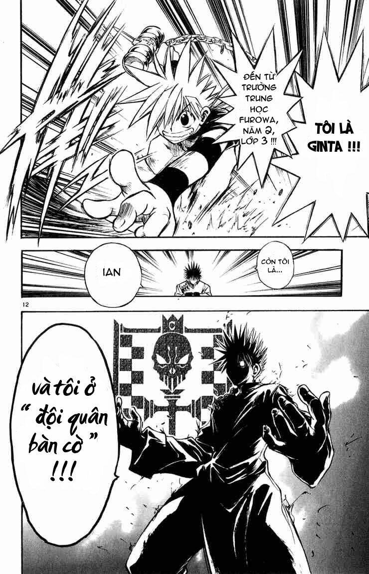 Mar Chapter 16 - Trang 2