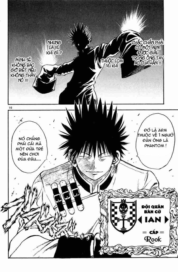 Mar Chapter 16 - Trang 2