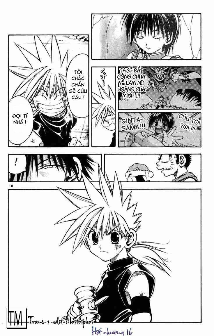 Mar Chapter 16 - Trang 2