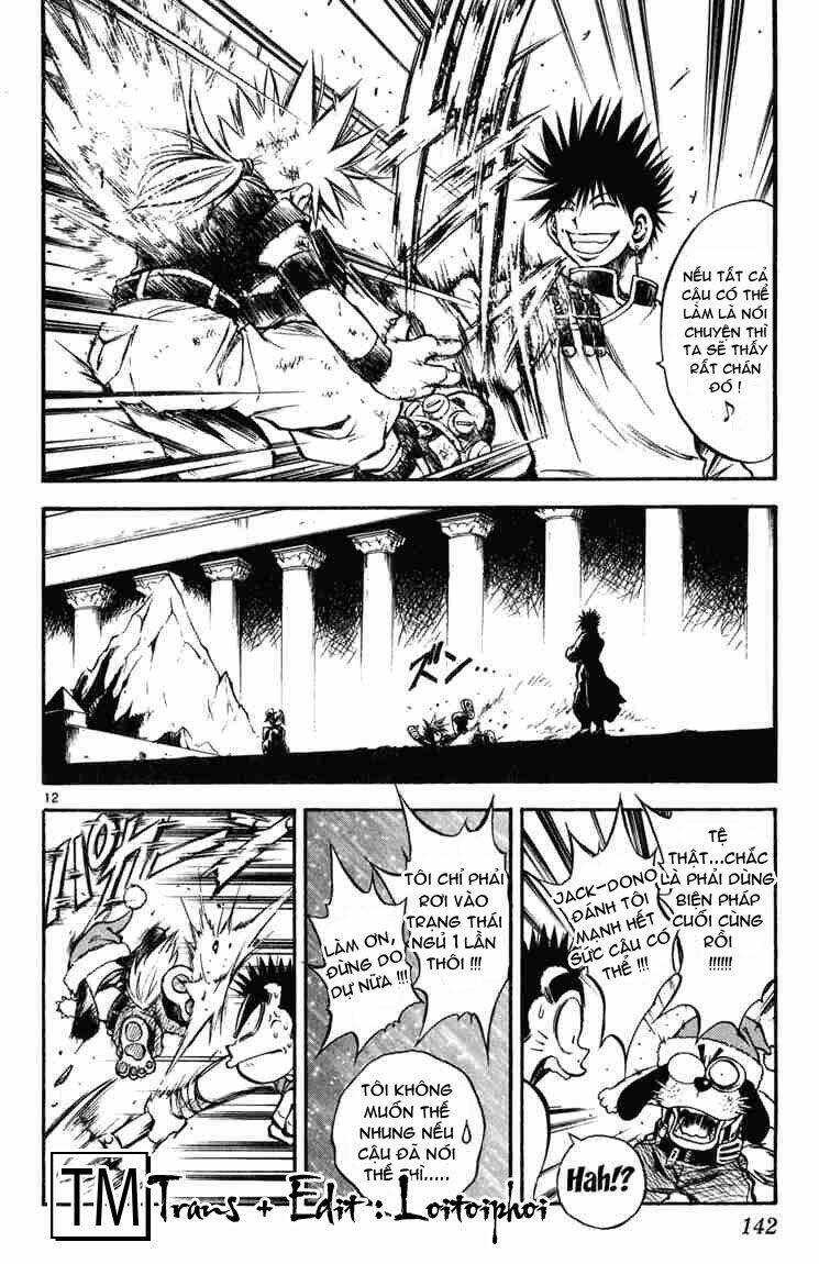 Mar Chapter 17 - Trang 2