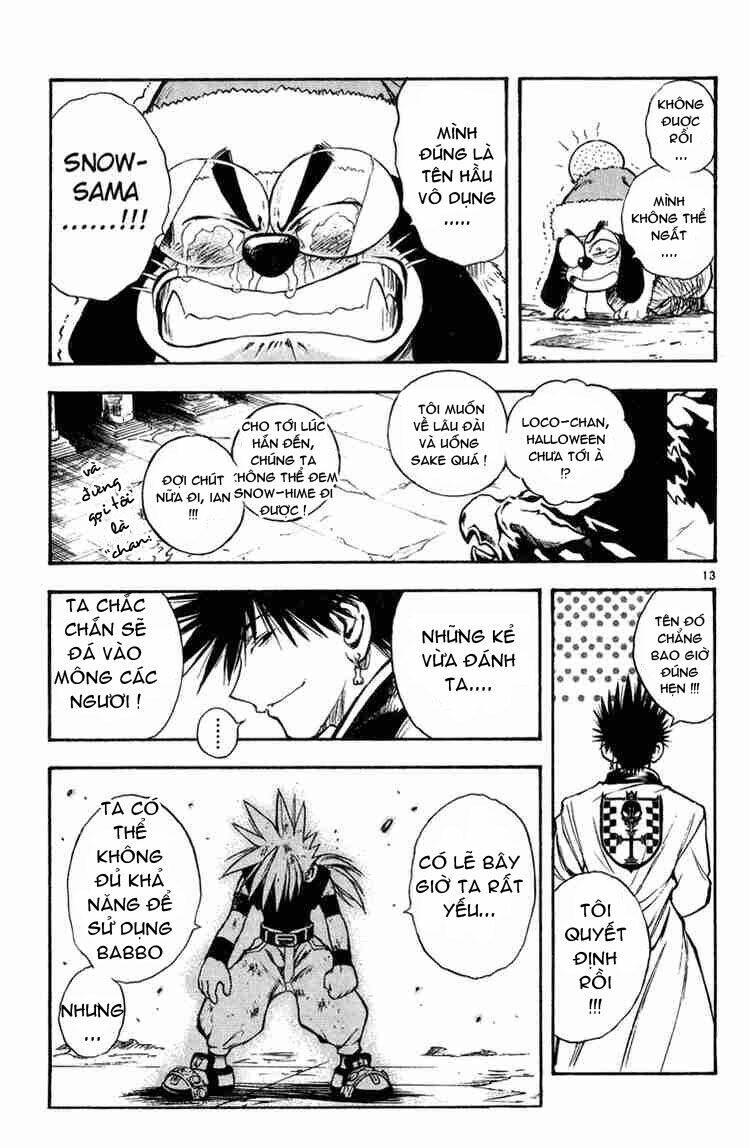 Mar Chapter 17 - Trang 2