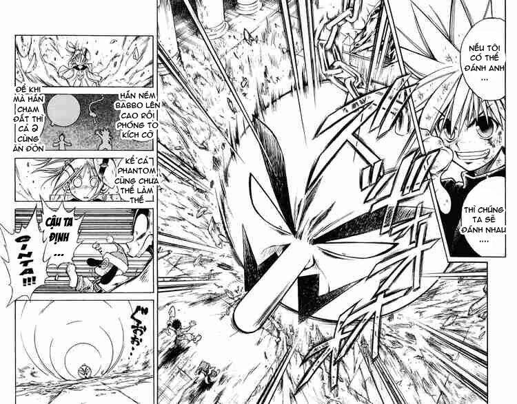 Mar Chapter 17 - Trang 2