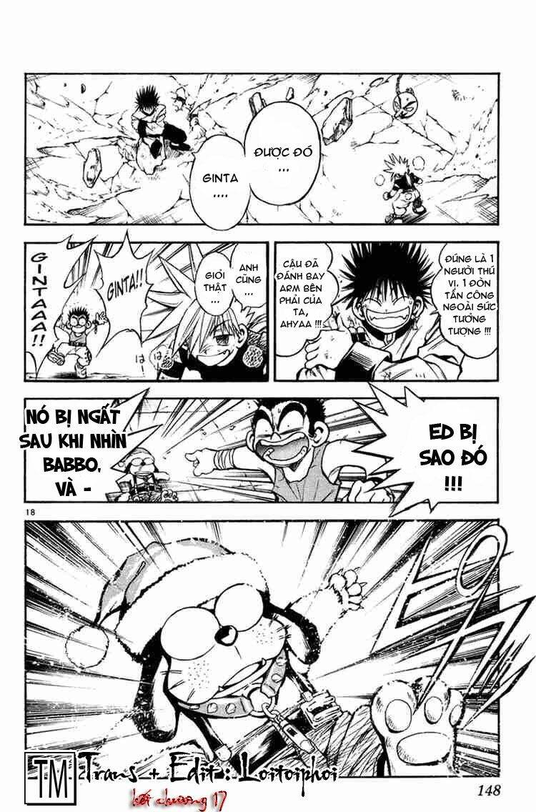 Mar Chapter 17 - Trang 2