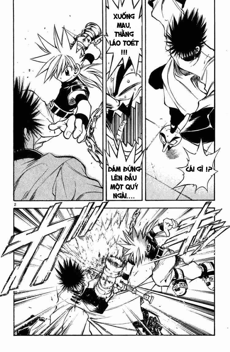 Mar Chapter 17 - Trang 2